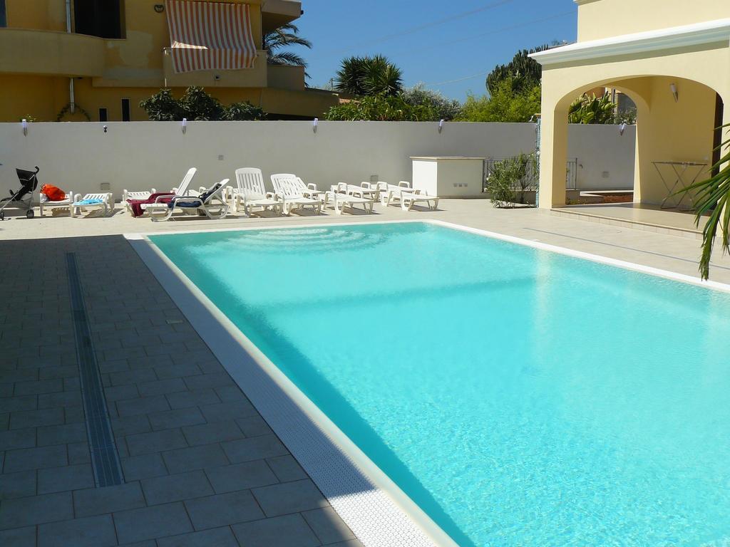 Oasi Tortuga Residence Piscina E Barbecue H24 Mazara del Vallo Extérieur photo
