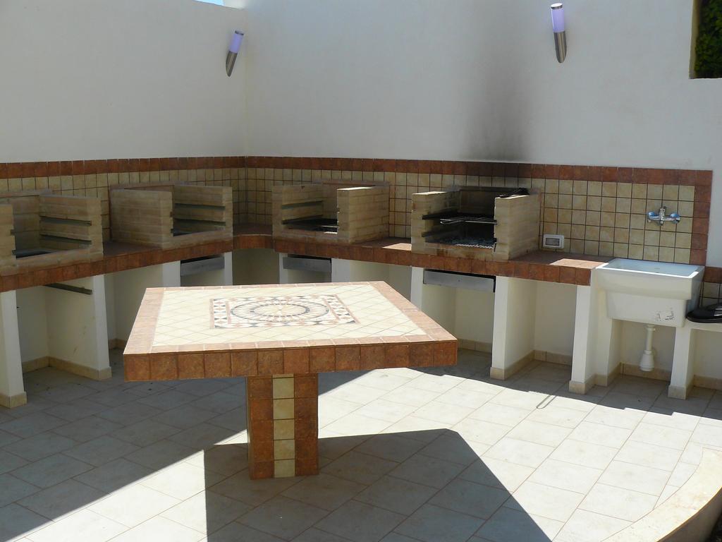 Oasi Tortuga Residence Piscina E Barbecue H24 Mazara del Vallo Extérieur photo