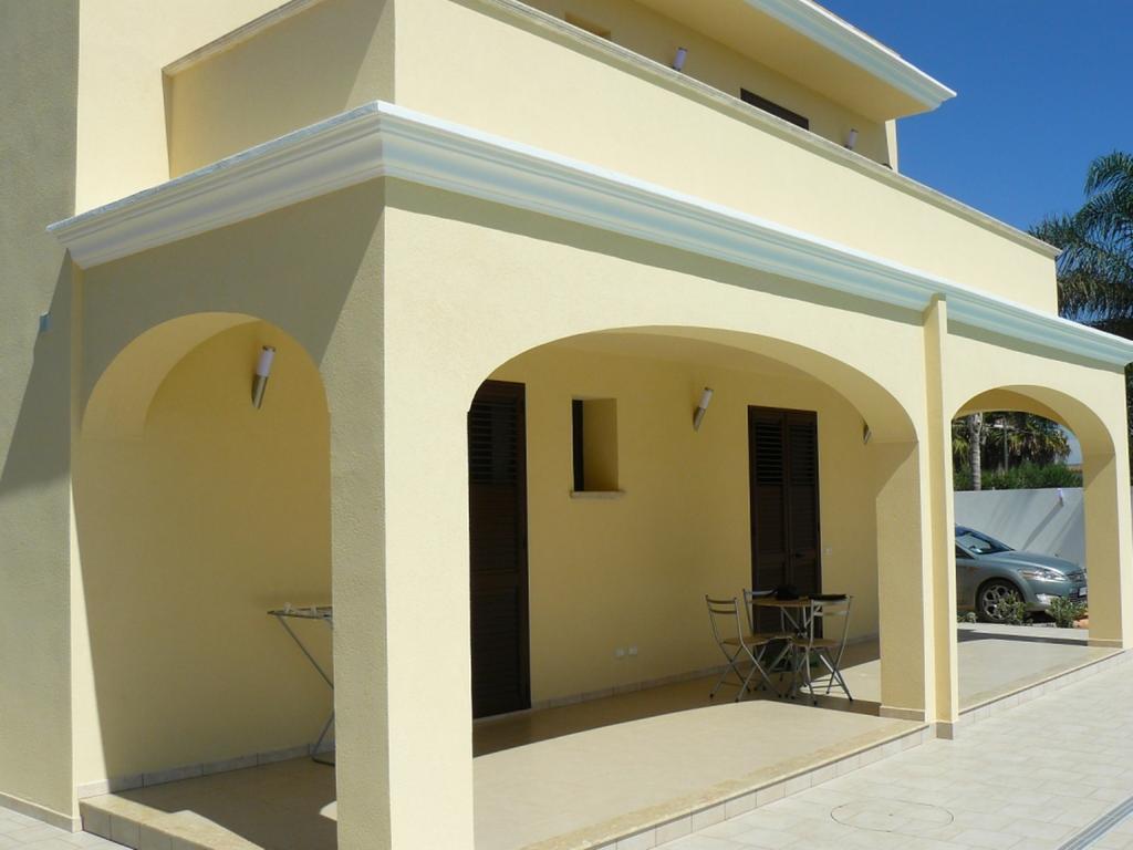 Oasi Tortuga Residence Piscina E Barbecue H24 Mazara del Vallo Extérieur photo