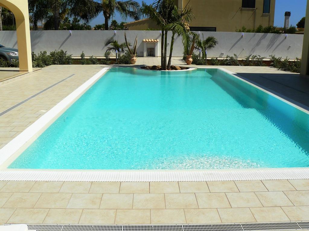 Oasi Tortuga Residence Piscina E Barbecue H24 Mazara del Vallo Extérieur photo