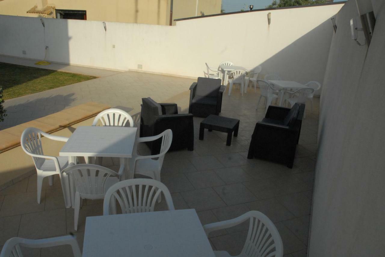 Oasi Tortuga Residence Piscina E Barbecue H24 Mazara del Vallo Extérieur photo