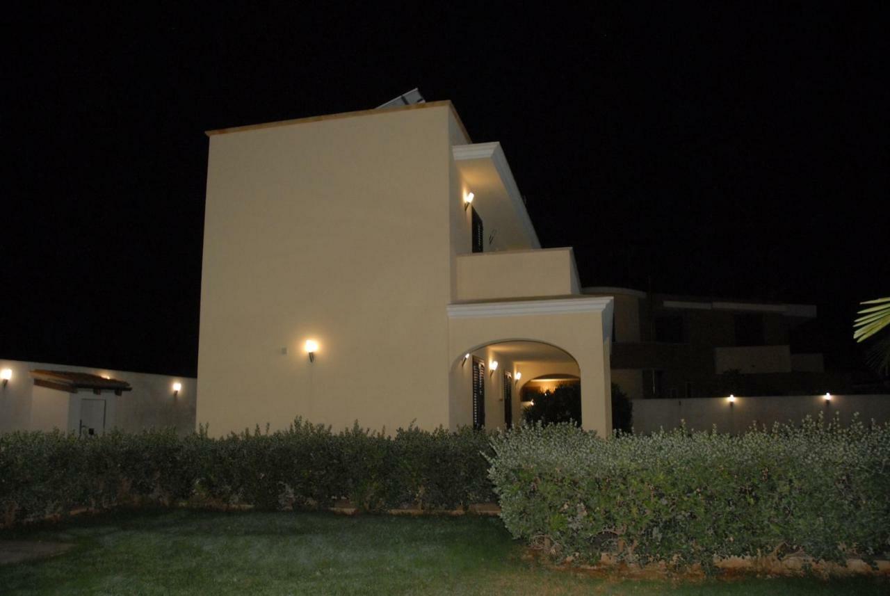 Oasi Tortuga Residence Piscina E Barbecue H24 Mazara del Vallo Extérieur photo