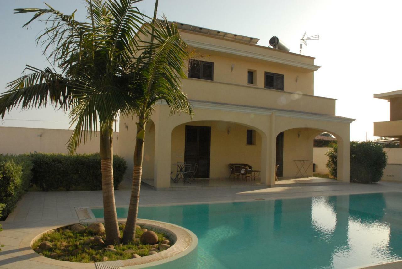 Oasi Tortuga Residence Piscina E Barbecue H24 Mazara del Vallo Extérieur photo