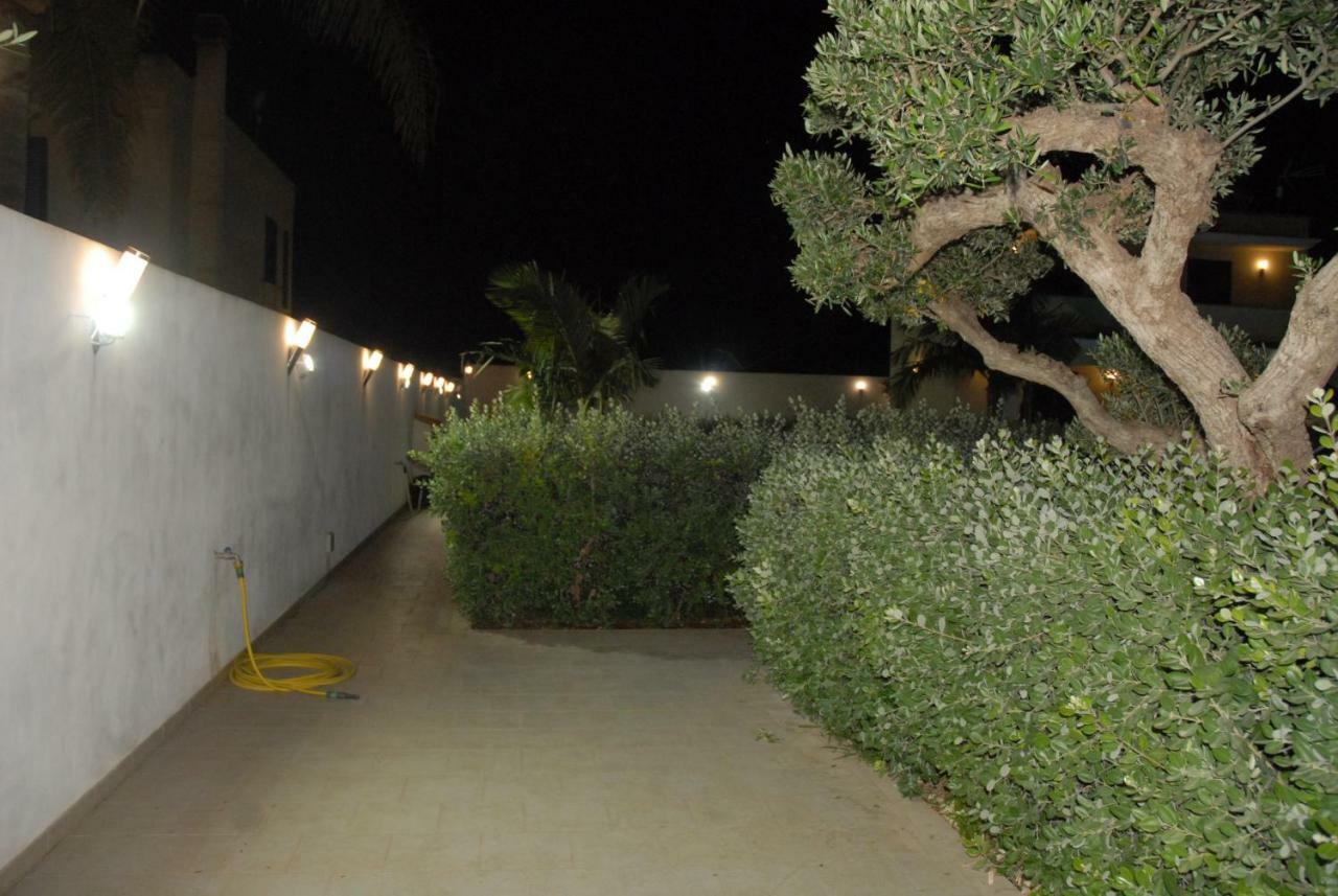 Oasi Tortuga Residence Piscina E Barbecue H24 Mazara del Vallo Extérieur photo
