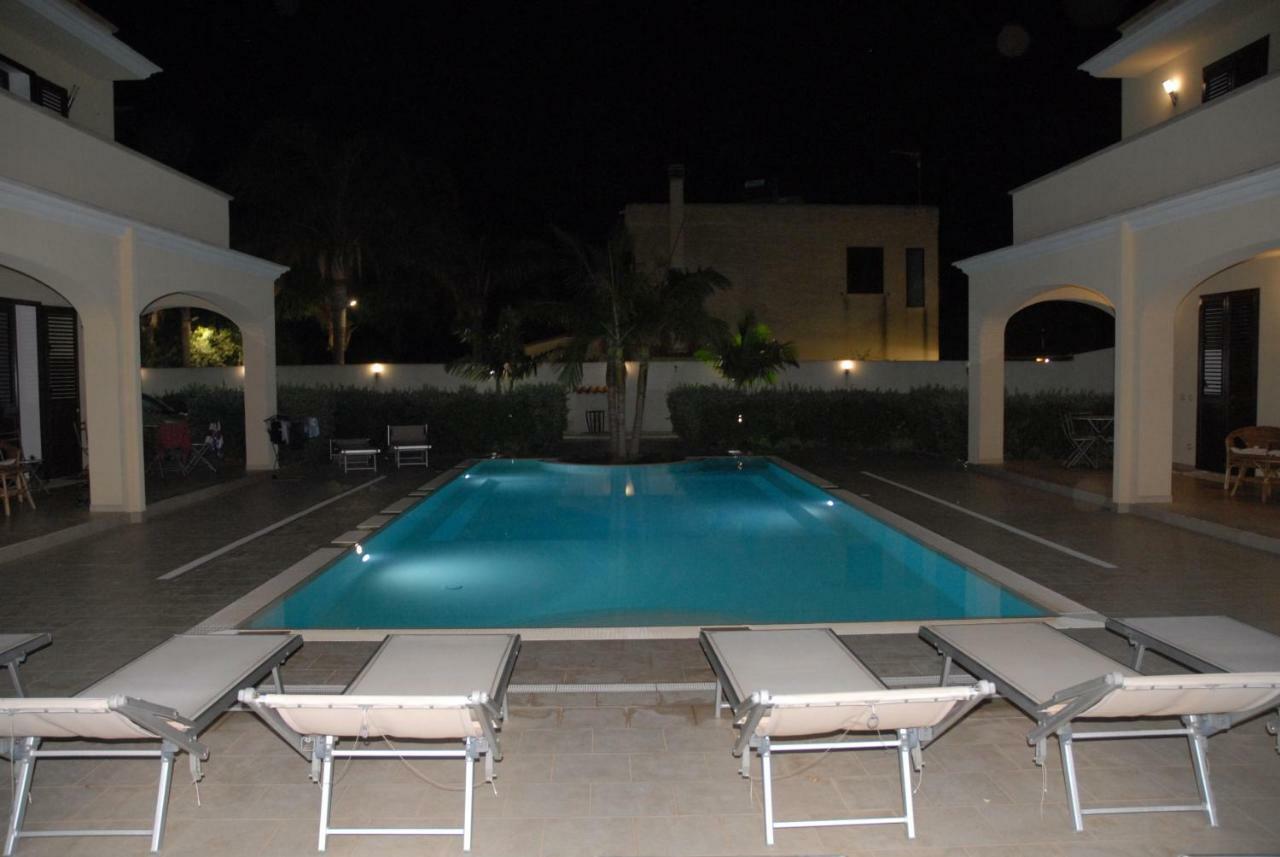 Oasi Tortuga Residence Piscina E Barbecue H24 Mazara del Vallo Extérieur photo
