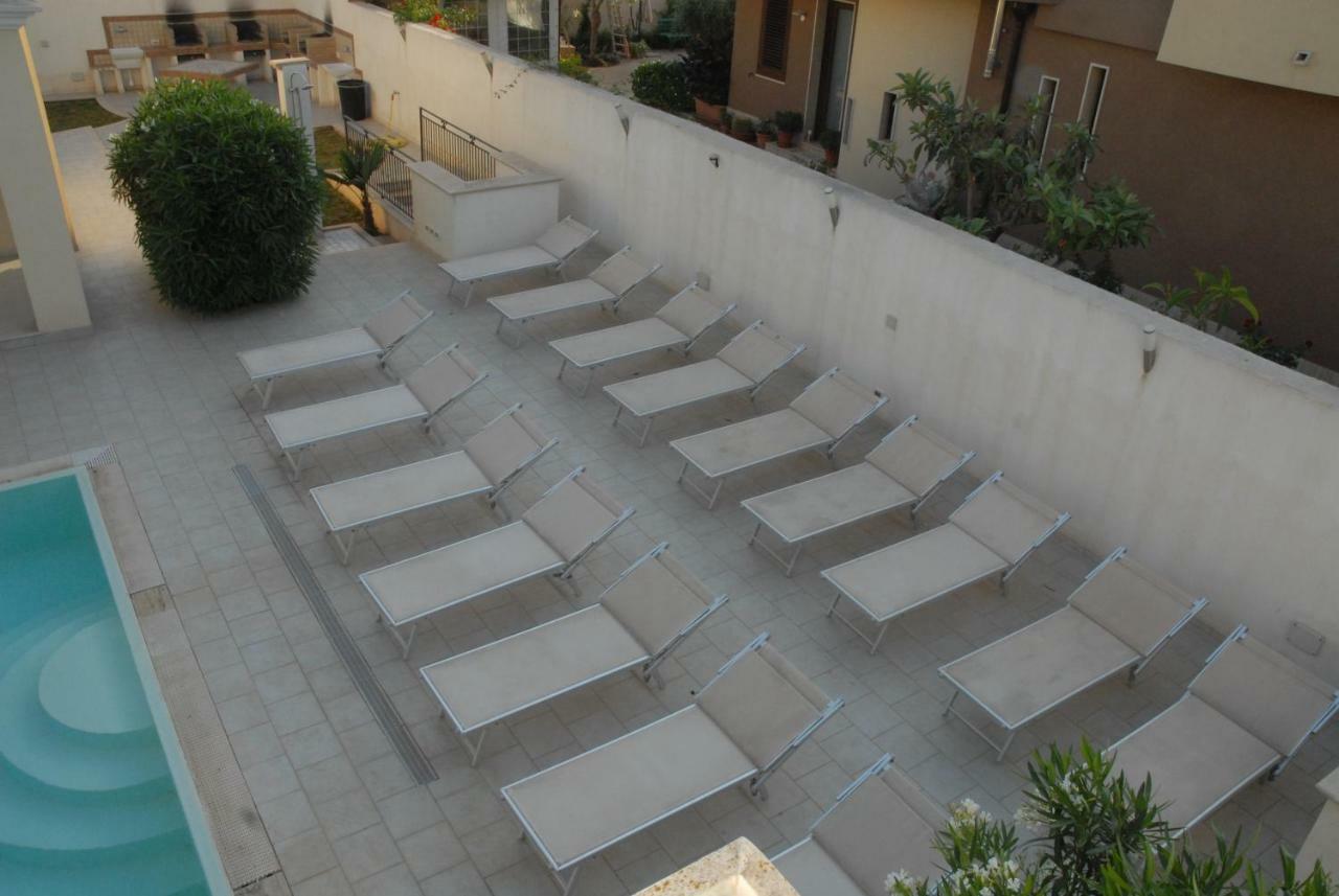 Oasi Tortuga Residence Piscina E Barbecue H24 Mazara del Vallo Extérieur photo