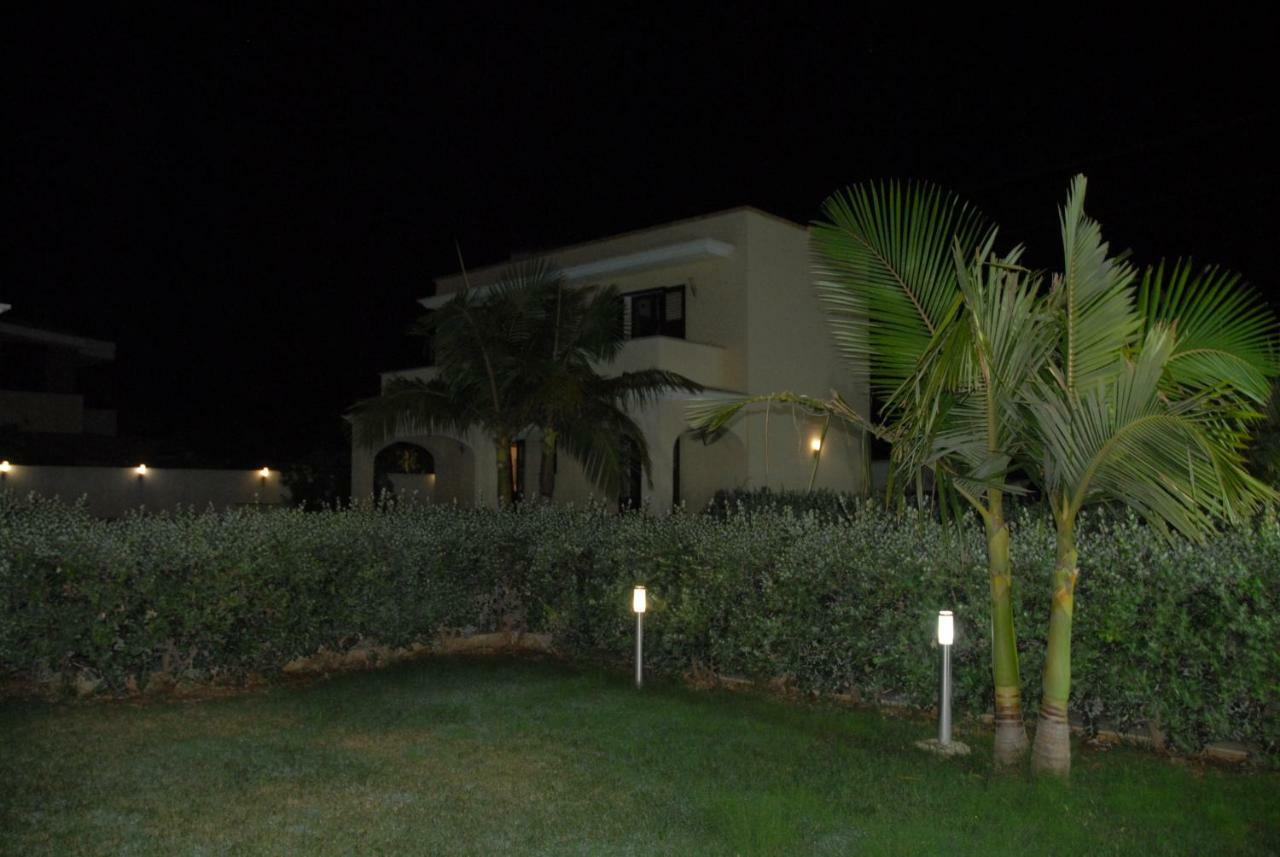 Oasi Tortuga Residence Piscina E Barbecue H24 Mazara del Vallo Extérieur photo