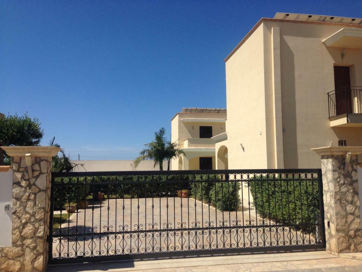 Oasi Tortuga Residence Piscina E Barbecue H24 Mazara del Vallo Extérieur photo