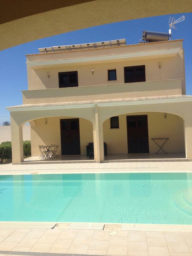 Oasi Tortuga Residence Piscina E Barbecue H24 Mazara del Vallo Extérieur photo