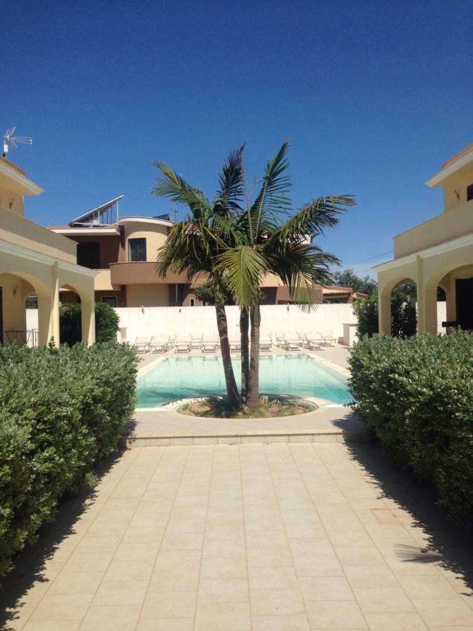 Oasi Tortuga Residence Piscina E Barbecue H24 Mazara del Vallo Extérieur photo