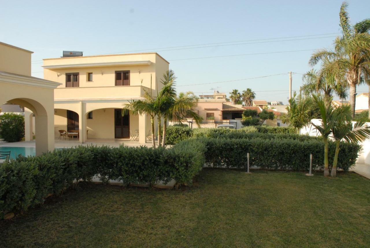 Oasi Tortuga Residence Piscina E Barbecue H24 Mazara del Vallo Extérieur photo