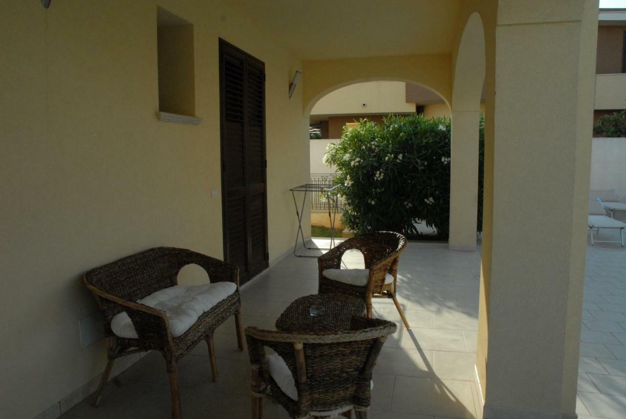 Oasi Tortuga Residence Piscina E Barbecue H24 Mazara del Vallo Extérieur photo