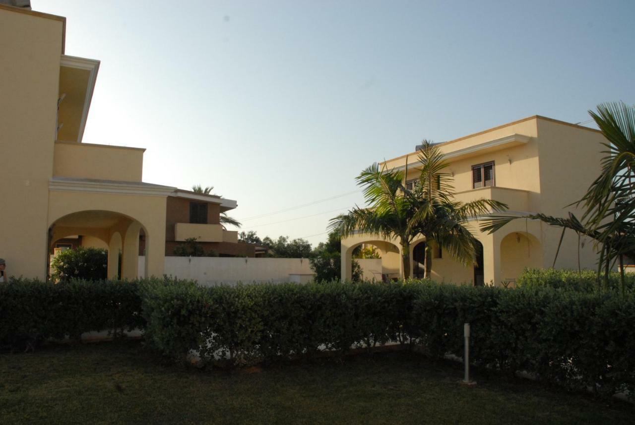 Oasi Tortuga Residence Piscina E Barbecue H24 Mazara del Vallo Extérieur photo