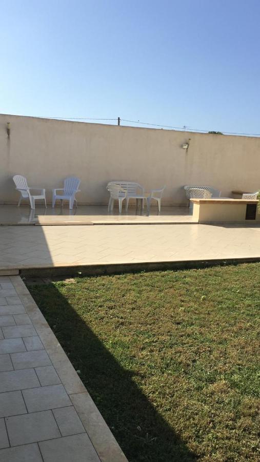 Oasi Tortuga Residence Piscina E Barbecue H24 Mazara del Vallo Extérieur photo
